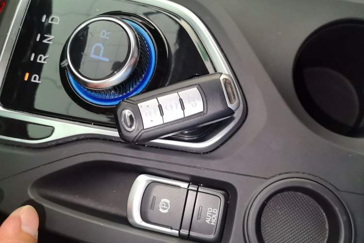 Used GAC Group Qizhi PHEV 2019 1.5L Smart Connect Premium Edition Interior 1