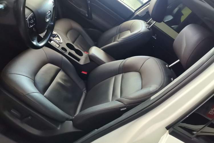 Used GAC Group Qizhi PHEV 2019 1.5L Smart Connect Premium Edition Left Front Seat