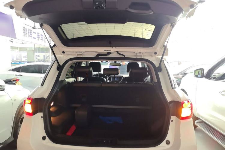 Used GAC Group Qizhi PHEV 2019 1.5L Smart Connect Premium Edition Trunk