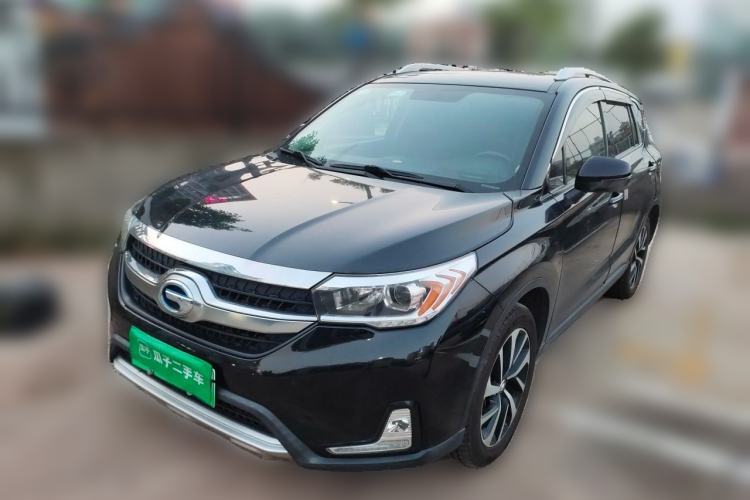 Used GAC Group Qizhi PHEV 2018 1.5L Smart Connect Premium Edition Guazi used car, China used car export, Used car for sale, Used  cars, Cheapest cars for sale