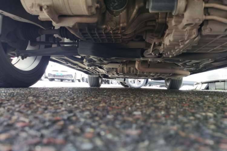 Used GAC Group Qizhi PHEV 2018 1.5L Smart Connect Premium Edition Chassis Front