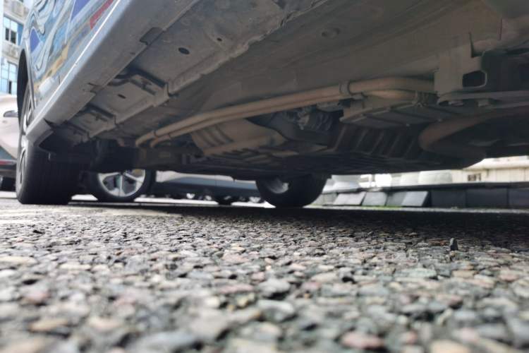 Used GAC Group Qizhi PHEV 2018 1.5L Smart Connect Premium Edition Chassis Front Right
