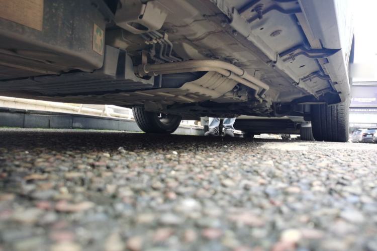 Used GAC Group Qizhi PHEV 2018 1.5L Smart Connect Premium Edition Chassis Rear Right