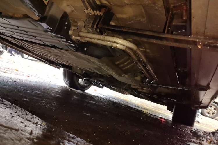 Used GAC Group Qizhi PHEV 2018 1.5L Smart Connect Premium Edition Chassis Rear Right