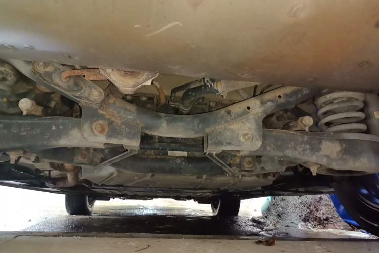 Used GAC Group Qizhi PHEV 2018 1.5L Smart Connect Premium Edition Chassis Rear