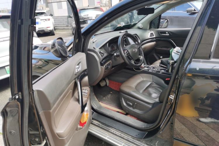 Used GAC Group Qizhi PHEV 2018 1.5L Smart Connect Premium Edition Driver Seat