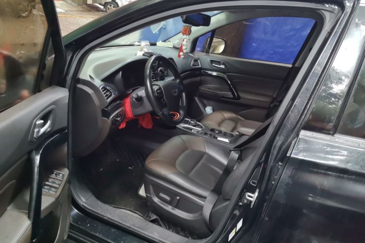 Used GAC Group Qizhi PHEV 2018 1.5L Smart Connect Premium Edition Driver Seat