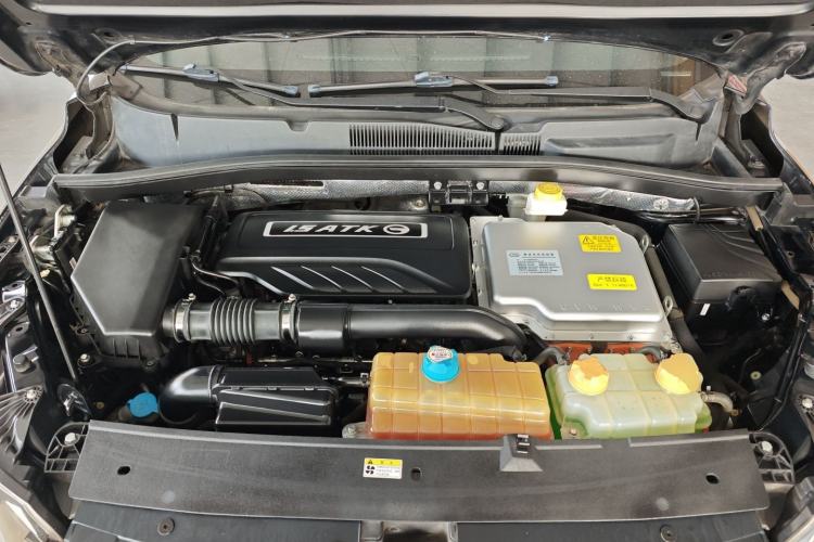 Used GAC Group Qizhi PHEV 2018 1.5L Smart Connect Premium Edition Engine Bay