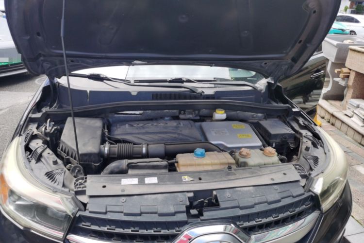 Used GAC Group Qizhi PHEV 2018 1.5L Smart Connect Premium Edition Engine Bay