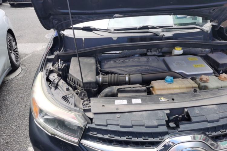 Used GAC Group Qizhi PHEV 2018 1.5L Smart Connect Premium Edition Engine Bay Right