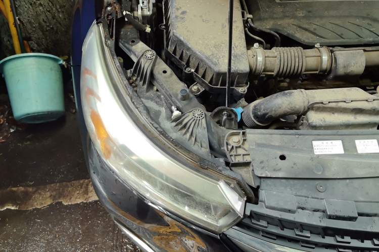 Used GAC Group Qizhi PHEV 2018 1.5L Smart Connect Premium Edition Engine Bay Right