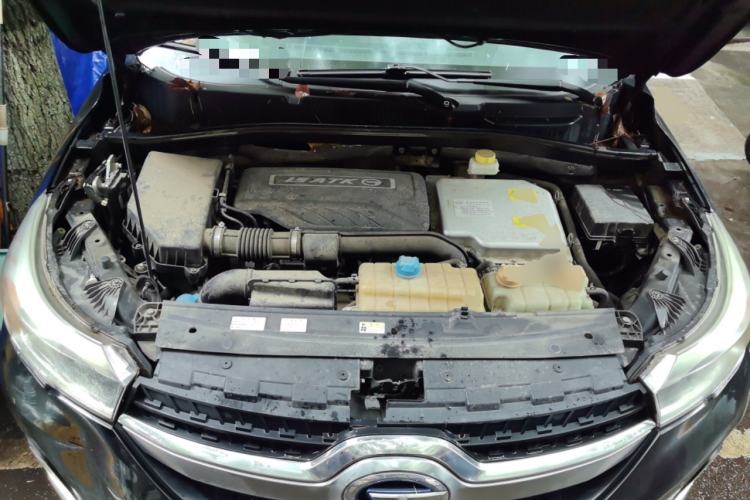 Used GAC Group Qizhi PHEV 2018 1.5L Smart Connect Premium Edition Engine Bay