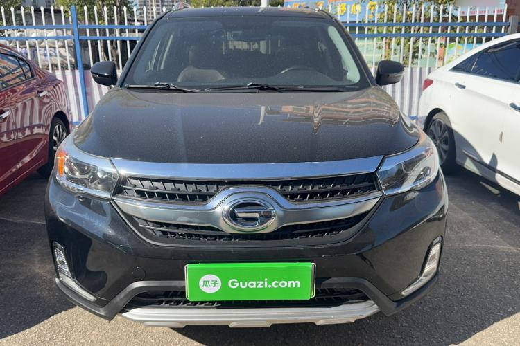 Used GAC Group Qizhi PHEV 2018 1.5L Smart Connect Premium Edition Exterior 4