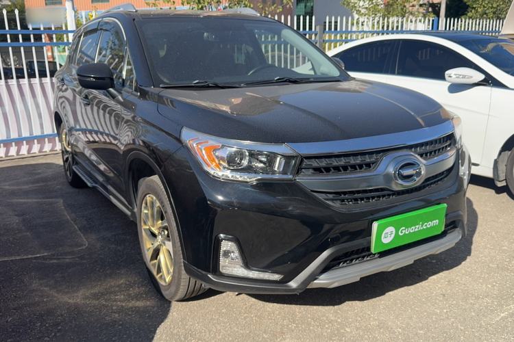 Used GAC Group Qizhi PHEV 2018 1.5L Smart Connect Premium Edition Exterior 5