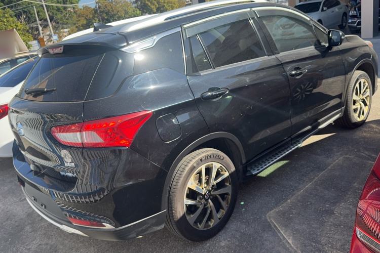 Used GAC Group Qizhi PHEV 2018 1.5L Smart Connect Premium Edition Exterior 6
