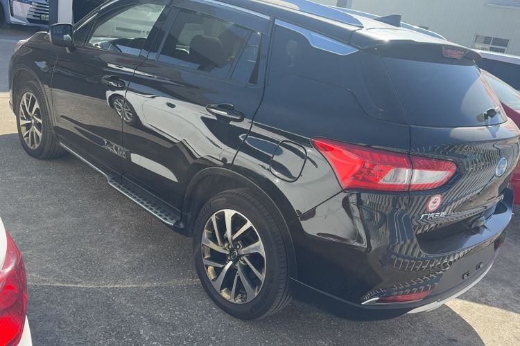 Used GAC Group Qizhi PHEV 2018 1.5L Smart Connect Premium Edition Exterior 7