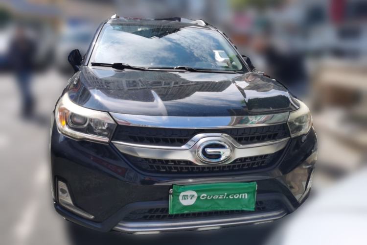 Used GAC Group Qizhi PHEV 2018 1.5L Smart Connect Premium Edition Front