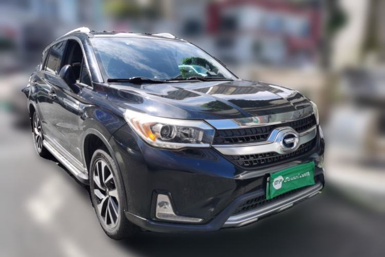 Used GAC Group Qizhi PHEV 2018 1.5L Smart Connect Premium Edition Front Right 45 Deg