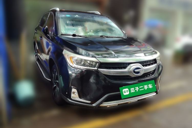 Used GAC Group Qizhi PHEV 2018 1.5L Smart Connect Premium Edition Front Right 45 Deg