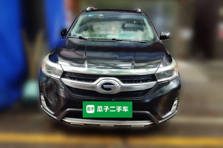 Used GAC Group Qizhi PHEV 2018 1.5L Smart Connect Premium Edition Front