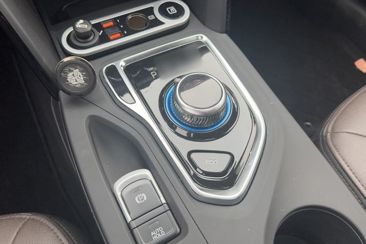 Used GAC Group Qizhi PHEV 2018 1.5L Smart Connect Premium Edition Gear Lever
