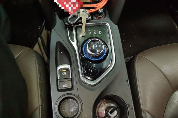 Used GAC Group Qizhi PHEV 2018 1.5L Smart Connect Premium Edition Gear Lever