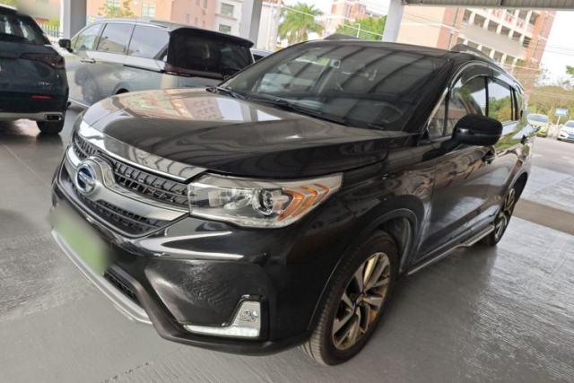Used GAC Group Qizhi PHEV 2018 1.5L Smart Connect Premium Edition