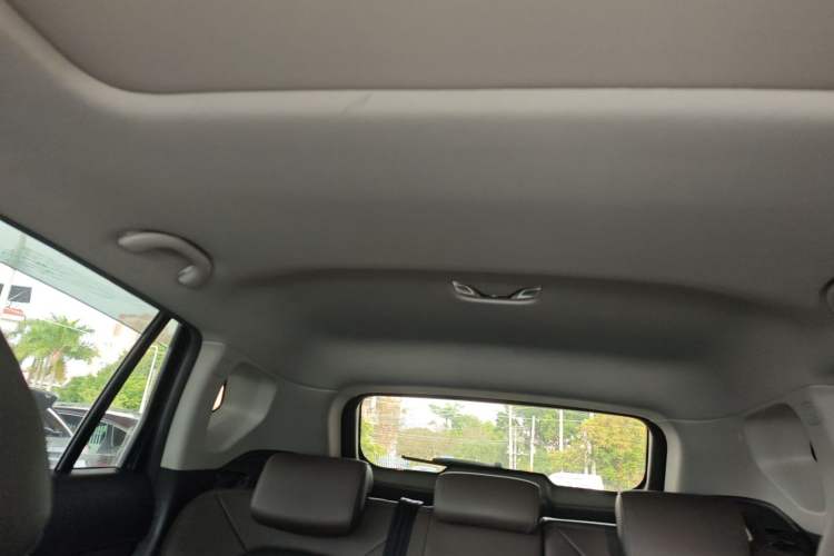 Used GAC Group Qizhi PHEV 2018 1.5L Smart Connect Premium Edition Headliner