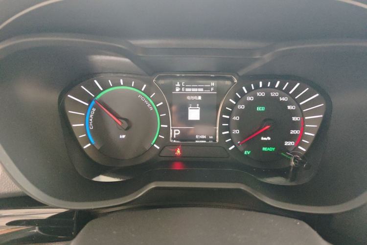 Used GAC Group Qizhi PHEV 2018 1.5L Smart Connect Premium Edition Instrument Cluster