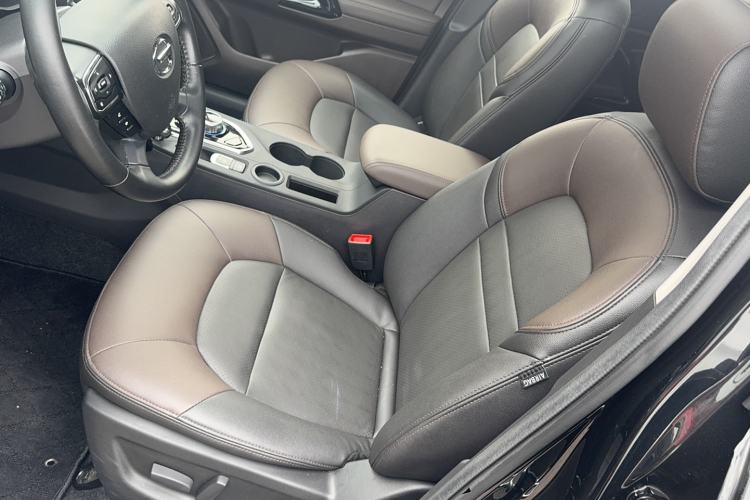 Used GAC Group Qizhi PHEV 2018 1.5L Smart Connect Premium Edition Left Front Seat