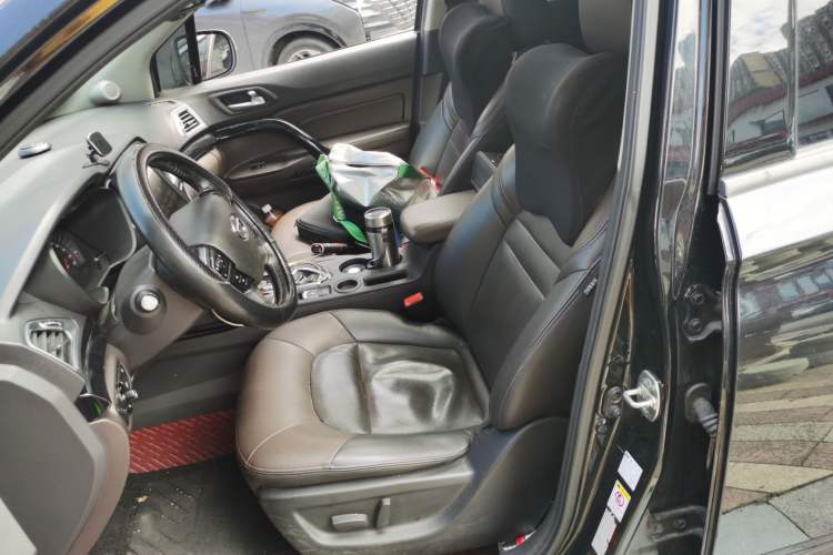 Used GAC Group Qizhi PHEV 2018 1.5L Smart Connect Premium Edition Left Front Seat
