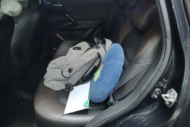 Used GAC Group Qizhi PHEV 2018 1.5L Smart Connect Premium Edition Left Rear Seat