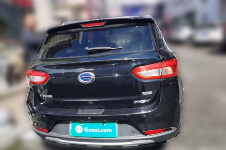 Used GAC Group Qizhi PHEV 2018 1.5L Smart Connect Premium Edition Rear