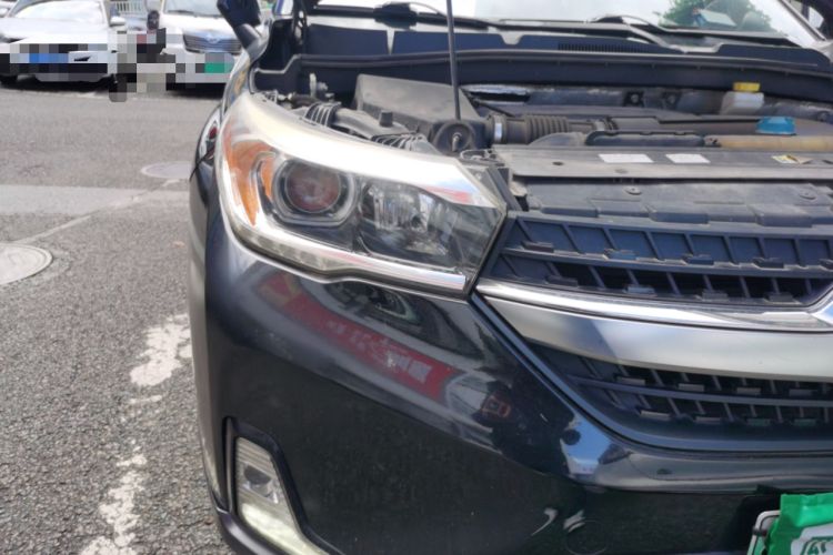Used GAC Group Qizhi PHEV 2018 1.5L Smart Connect Premium Edition Right Front Headlight