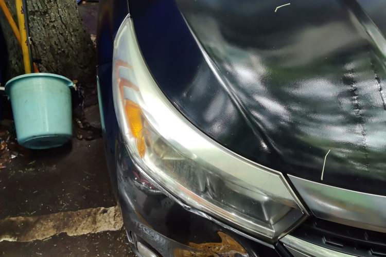 Used GAC Group Qizhi PHEV 2018 1.5L Smart Connect Premium Edition Right Front Headlight