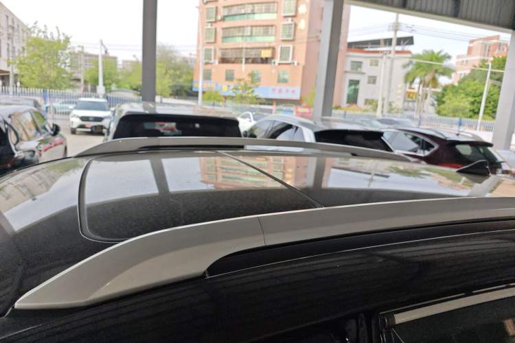 Used GAC Group Qizhi PHEV 2018 1.5L Smart Connect Premium Edition Roof