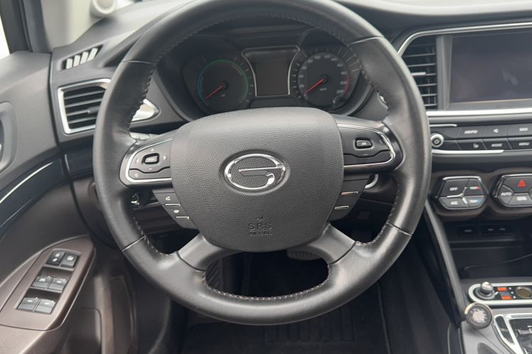 Used GAC Group Qizhi PHEV 2018 1.5L Smart Connect Premium Edition Steering Wheel