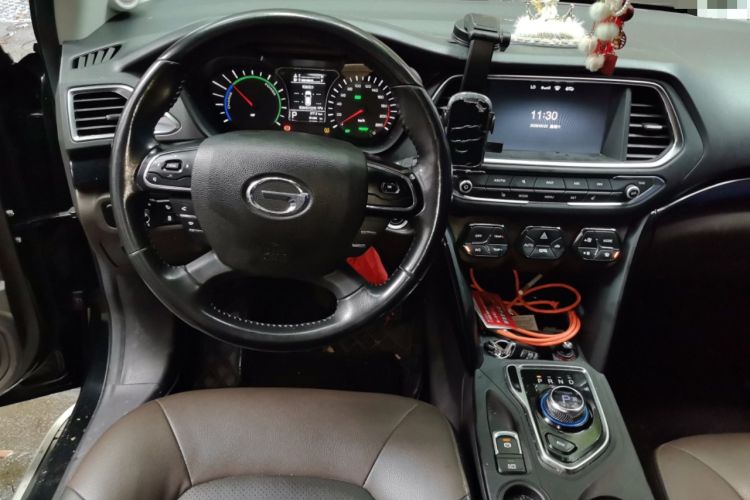 Used GAC Group Qizhi PHEV 2018 1.5L Smart Connect Premium Edition Steering Wheel