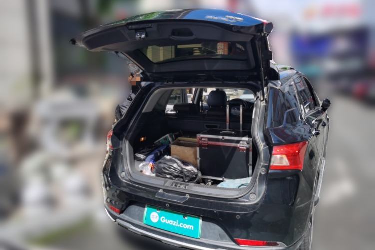 Used GAC Group Qizhi PHEV 2018 1.5L Smart Connect Premium Edition Trunk