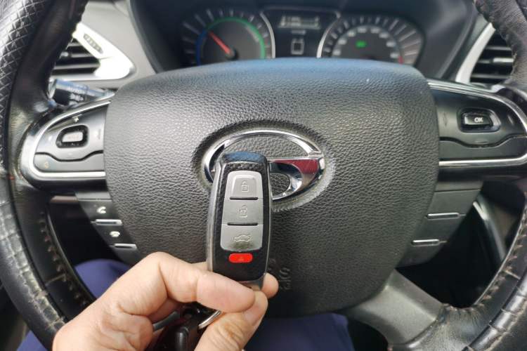 Used GAC Group Qizhi PHEV 2018 1.5L Smart Connect Premium Edition Vehicle Key