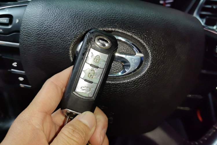 Used GAC Group Qizhi PHEV 2018 1.5L Smart Connect Premium Edition Vehicle Key
