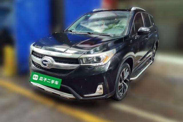 Used GAC Group Qizhi PHEV 2018 1.5L Smart Connect Premium Edition
