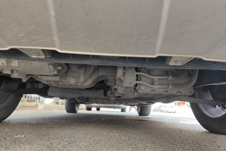 Used GAC Group Qizhi PHEV 2018 1.5L Smart Connect Luxury Edition Chassis Front