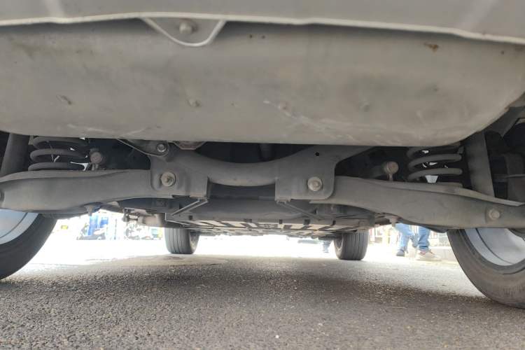 Used GAC Group Qizhi PHEV 2018 1.5L Smart Connect Luxury Edition Chassis Rear