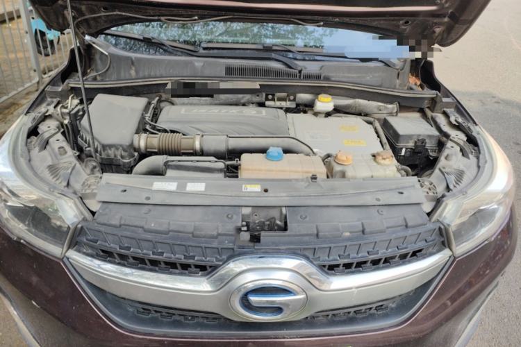 Used GAC Group Qizhi PHEV 2018 1.5L Smart Connect Luxury Edition Engine Bay