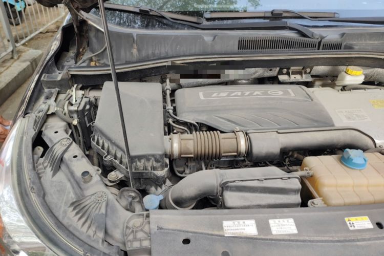 Used GAC Group Qizhi PHEV 2018 1.5L Smart Connect Luxury Edition Engine Bay Right