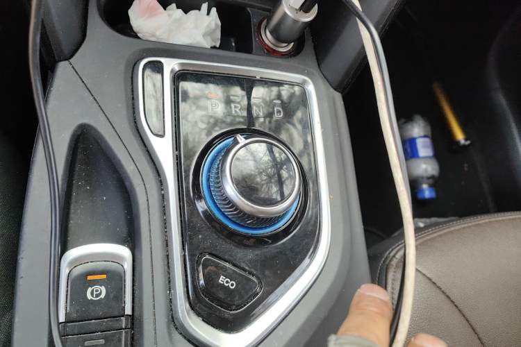 Used GAC Group Qizhi PHEV 2018 1.5L Smart Connect Luxury Edition Gear Lever