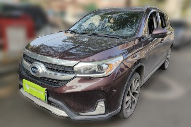Used GAC Group Qizhi PHEV 2018 1.5L Smart Connect Luxury Edition