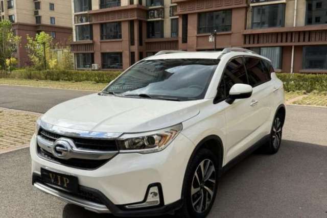 Used GAC Group Qizhi PHEV 2018 1.5L Smart Connect Luxury Edition
