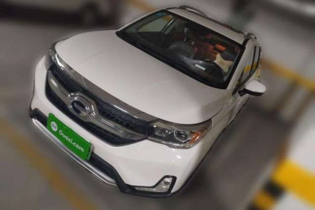 Used GAC Group Qizhi PHEV 2018 1.5L Smart Connect Premium Edition